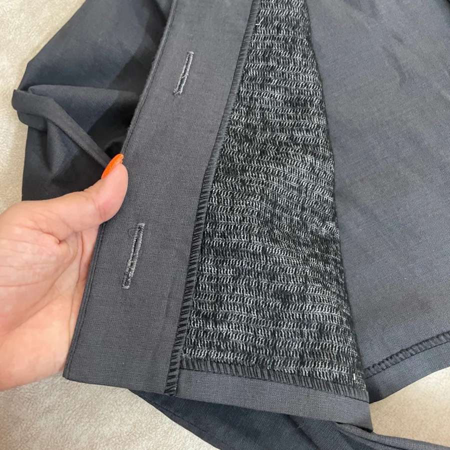 کت  دامن مانتویی