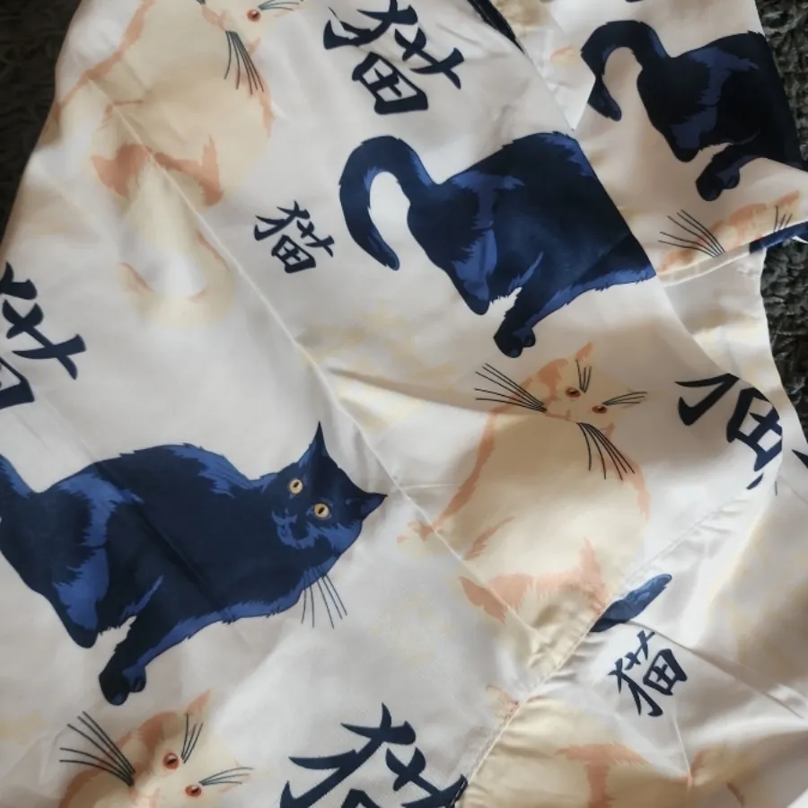 شومیز کرپ ساتن پیشیی