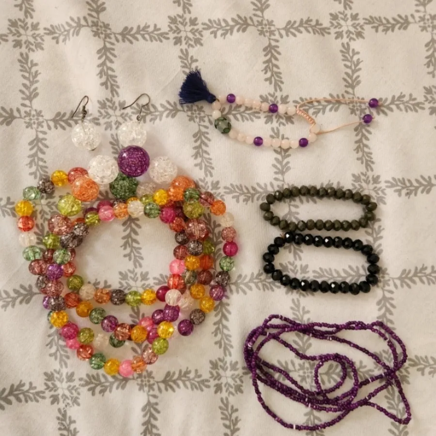 پک زیور آلات