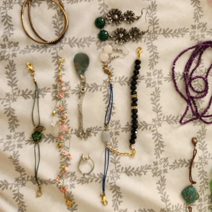 پک زیور آلات