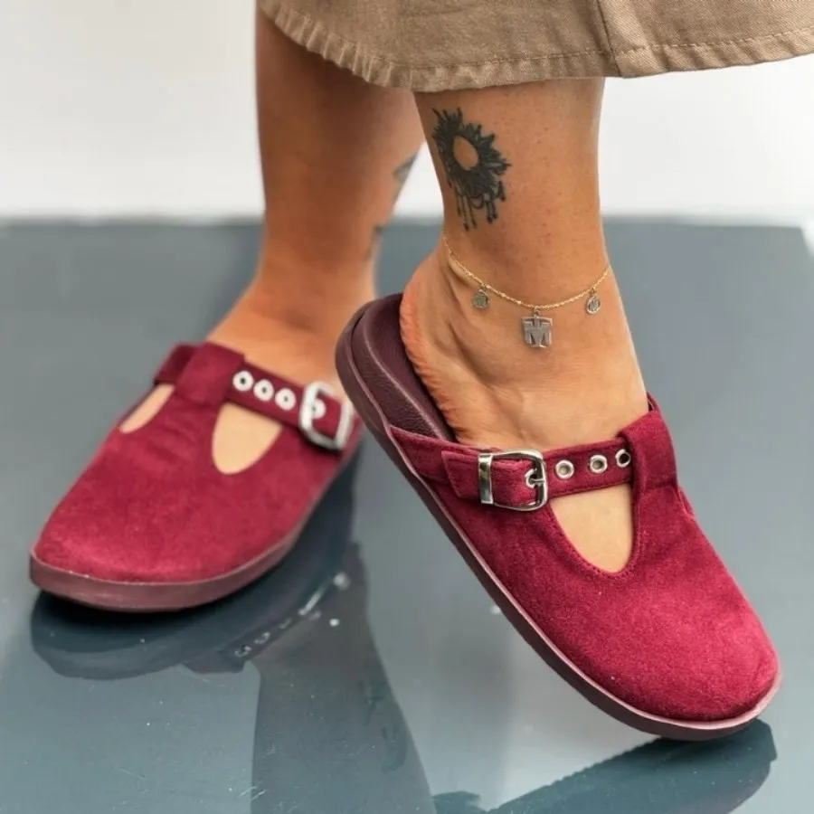 صندل جلو بسته شیک