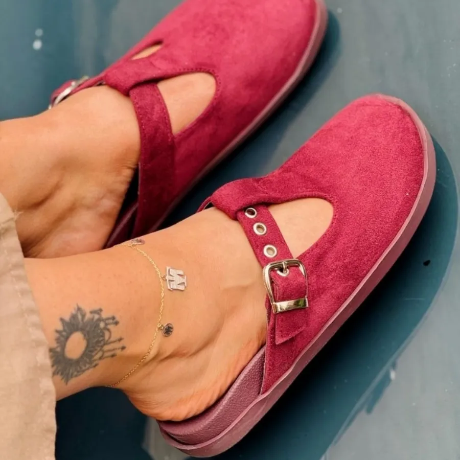 صندل جلو بسته شیک