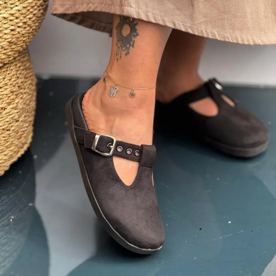 صندل جلو بسته تابستونی