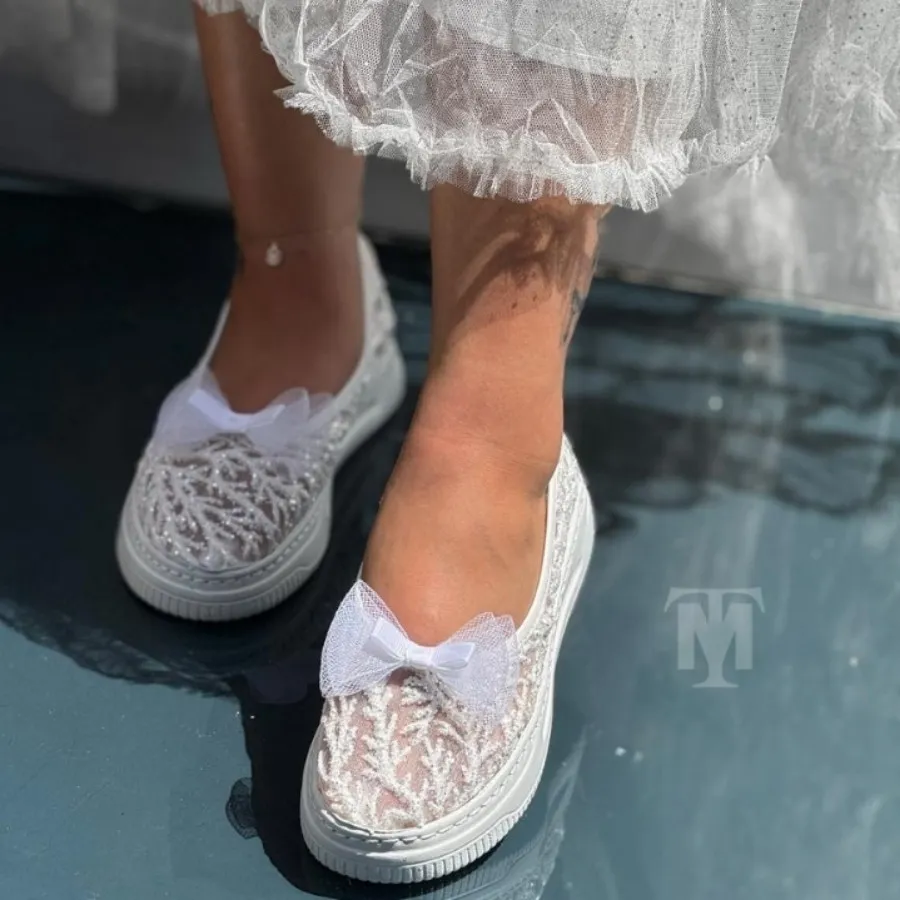 کفش شیک عروسکی