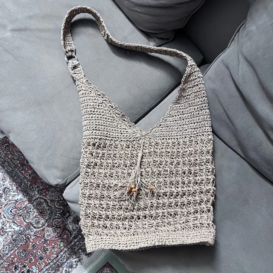 کیف و کلاه جنس رافیا