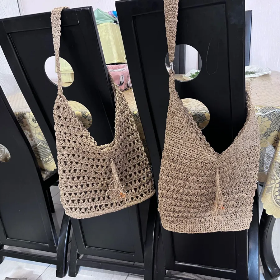 کیف و کلاه جنس رافیا