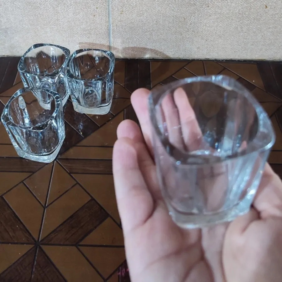 شات جاشمعی عود یا قهوه