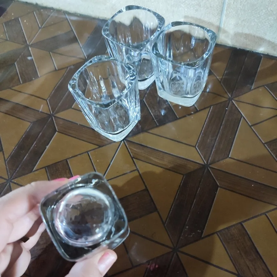 شات جاشمعی عود یا قهوه