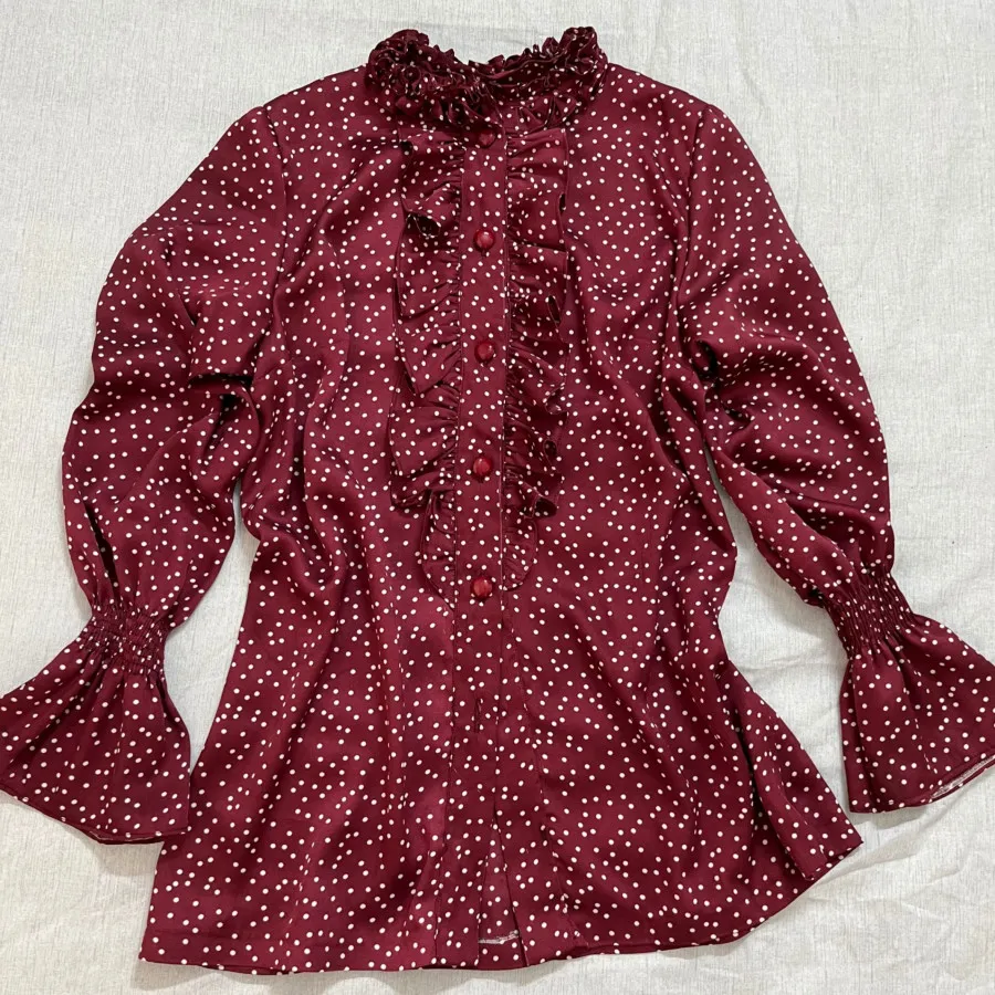 ست شومیز و دامن مجلسی