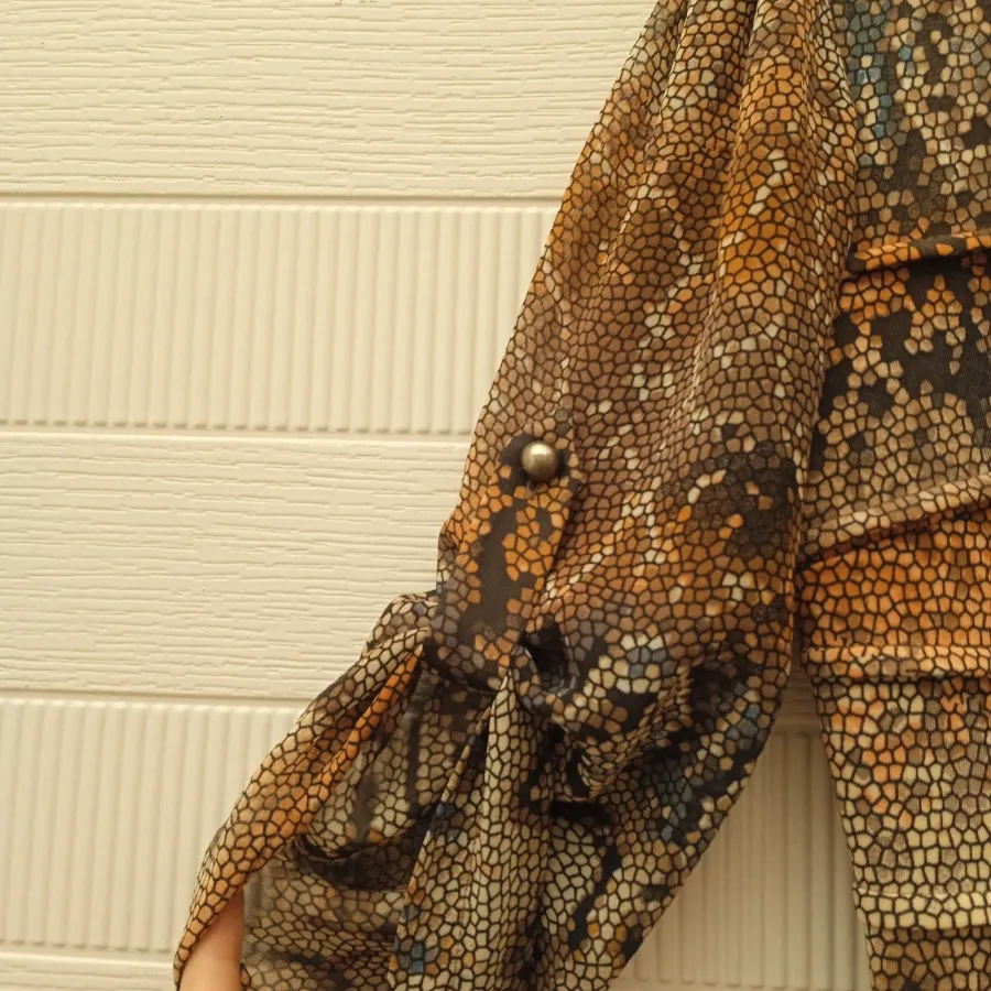 پیراهن کژوال