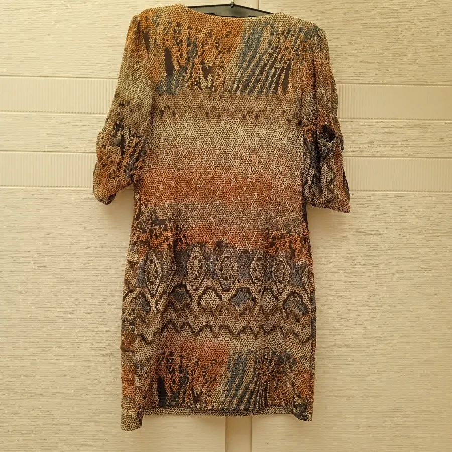 پیراهن کژوال