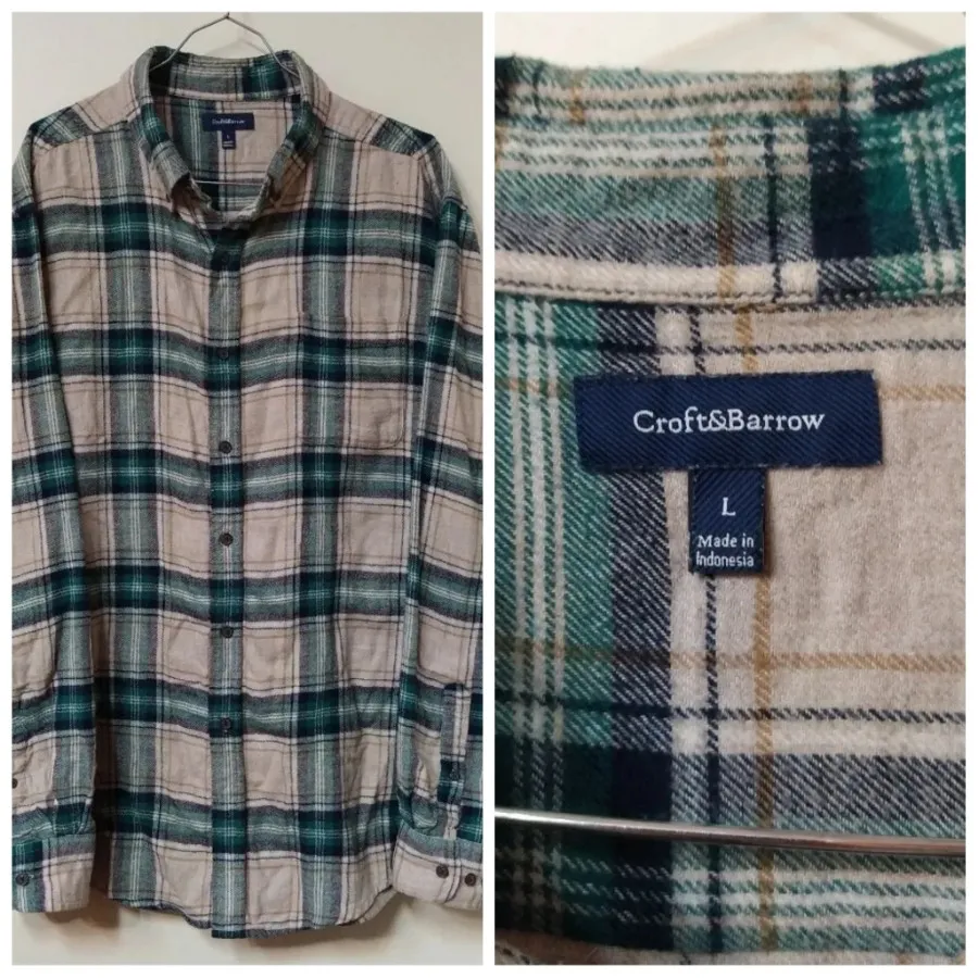 پیراهن تارتان