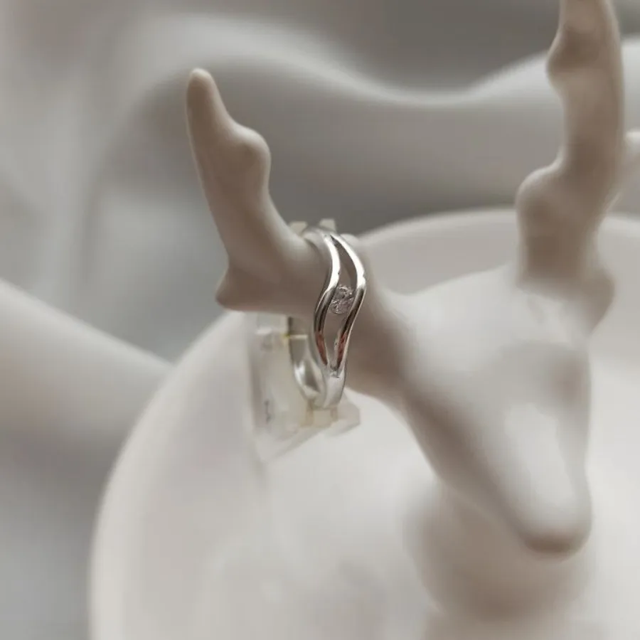 انگشتر طرح چشم