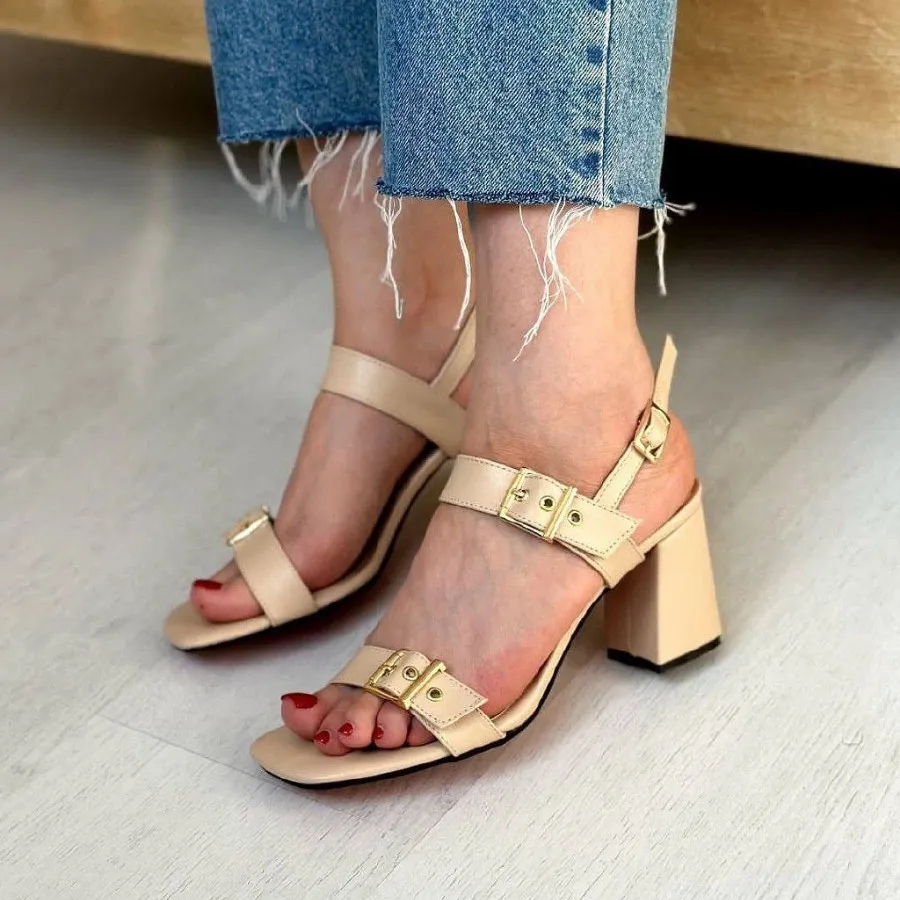 پاشنه 5 سانت چزم