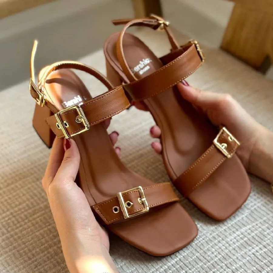 پاشنه 5 سانت چزم