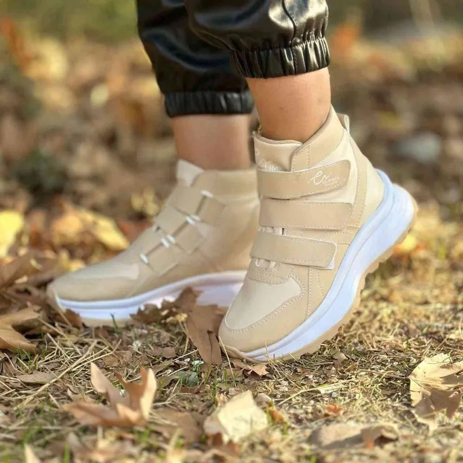 کتونی ساقدار