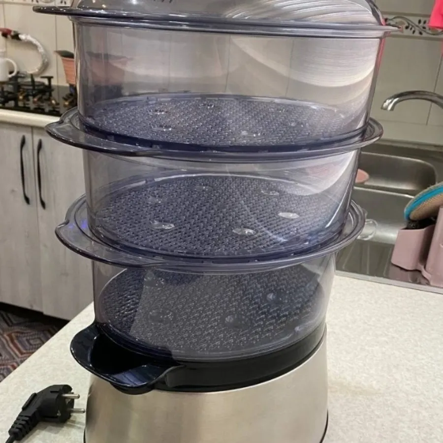 بخارپز کلورانس نو