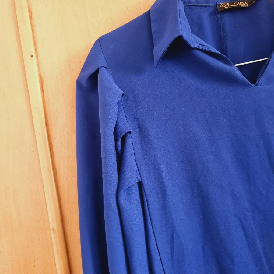 شومیز حریر مجلسی