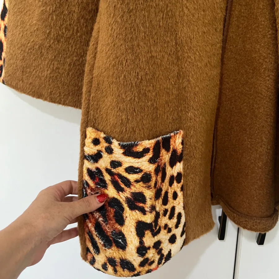 کت موهری ‌پشمی