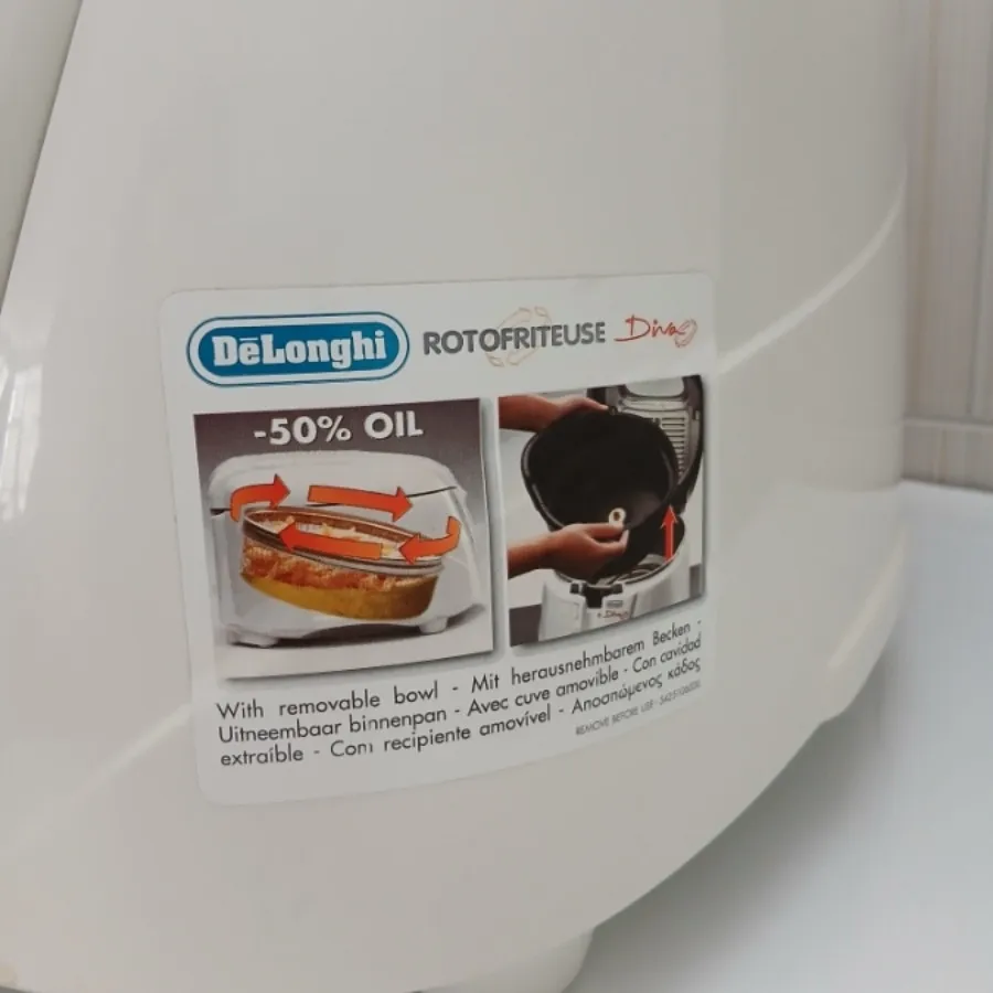 سرخکن  ایتالیایی دلونگی