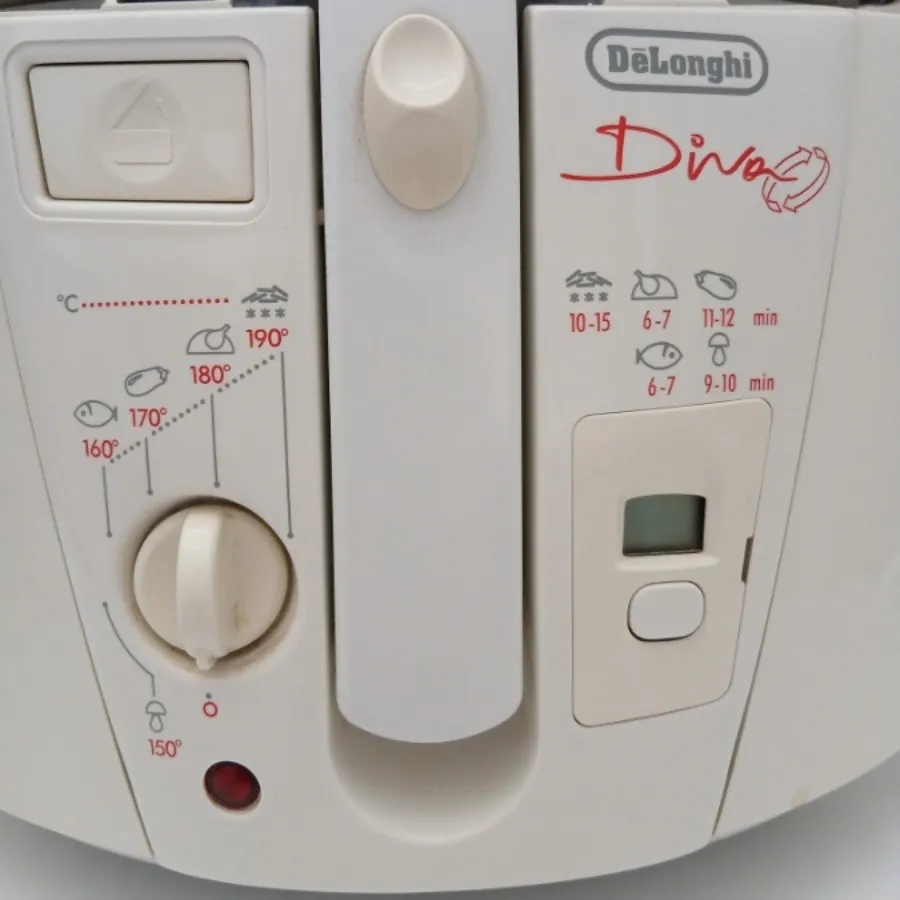 سرخکن  ایتالیایی دلونگی