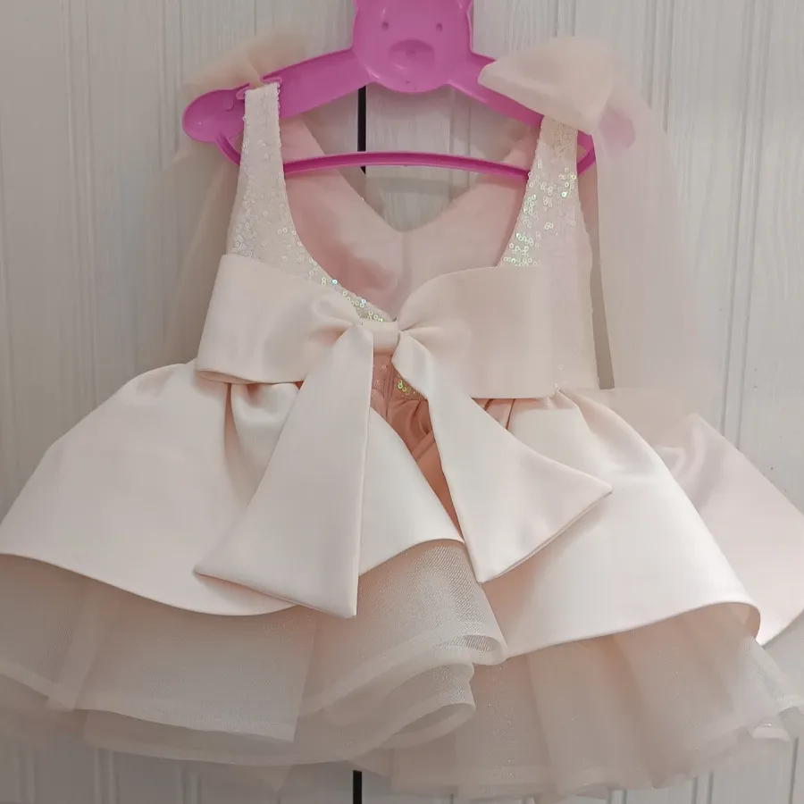 لباس مجلسی عروسکی