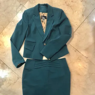 کت و دامن برند