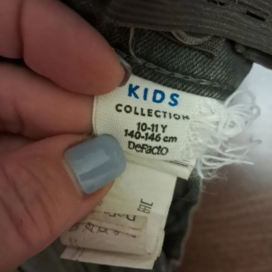 شلوارک دیفکتو ترک