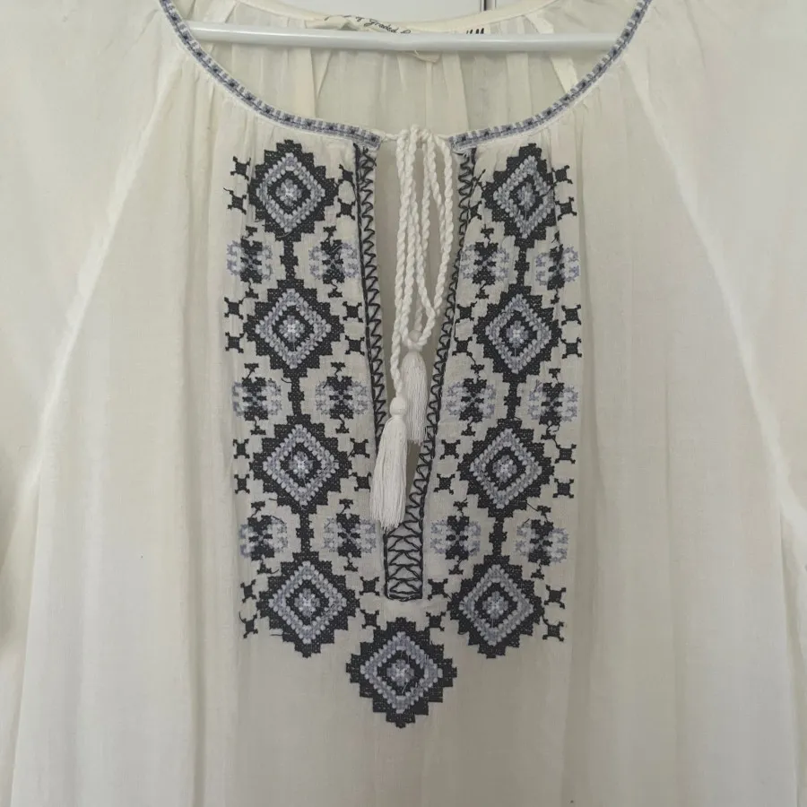 پیراهن اچ اند ام