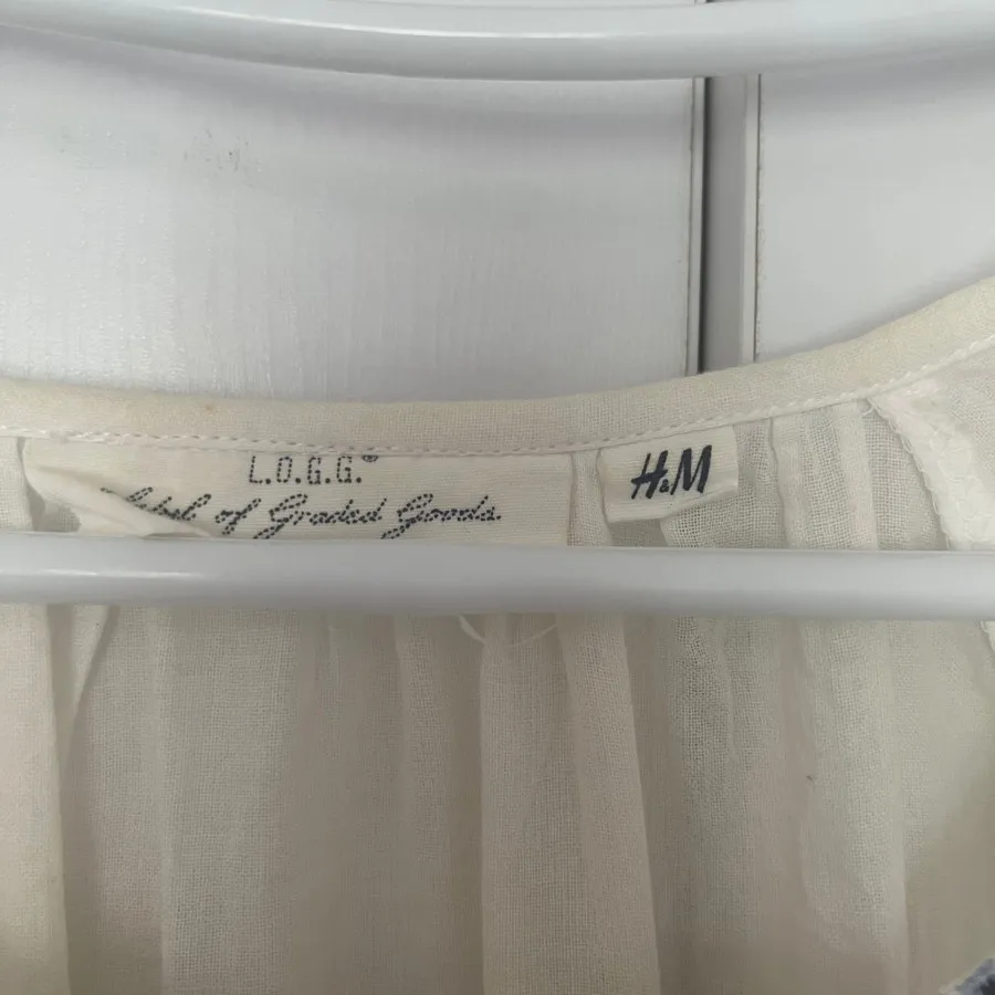 پیراهن اچ اند ام