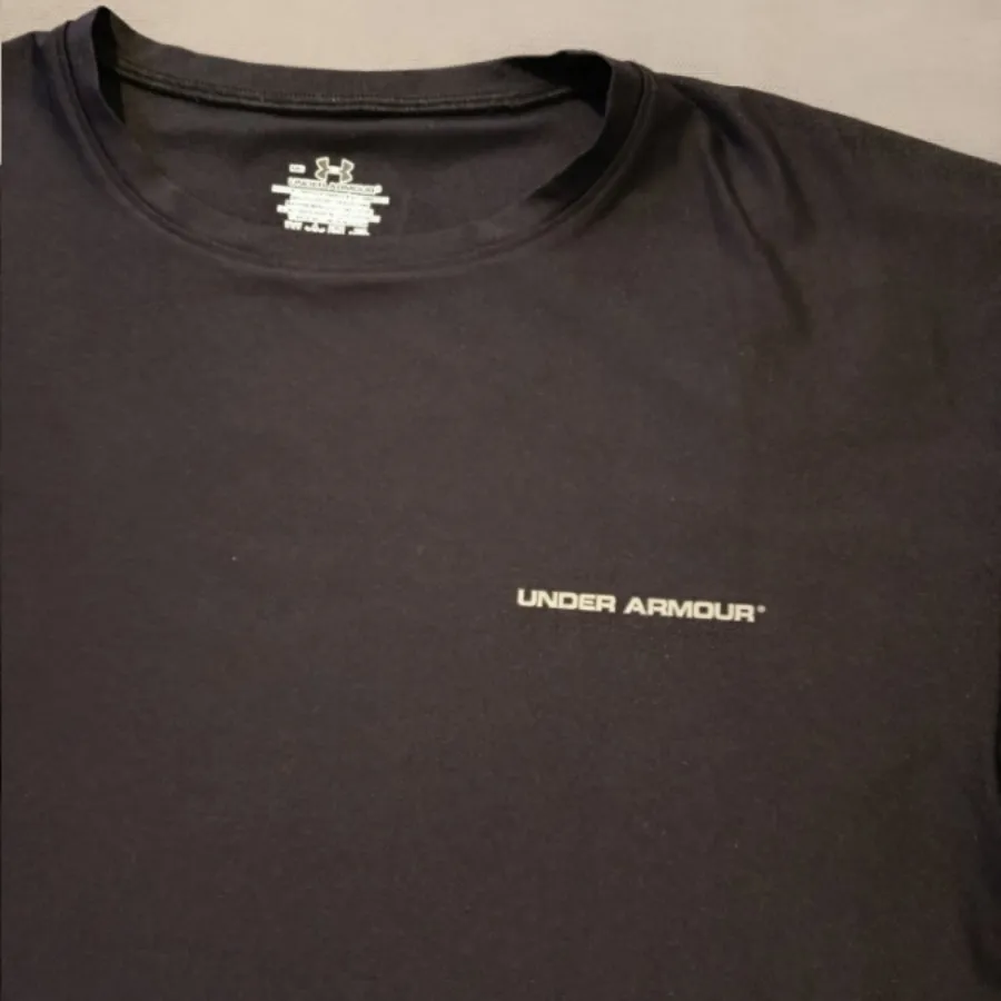 تیشرت اندر ارمور