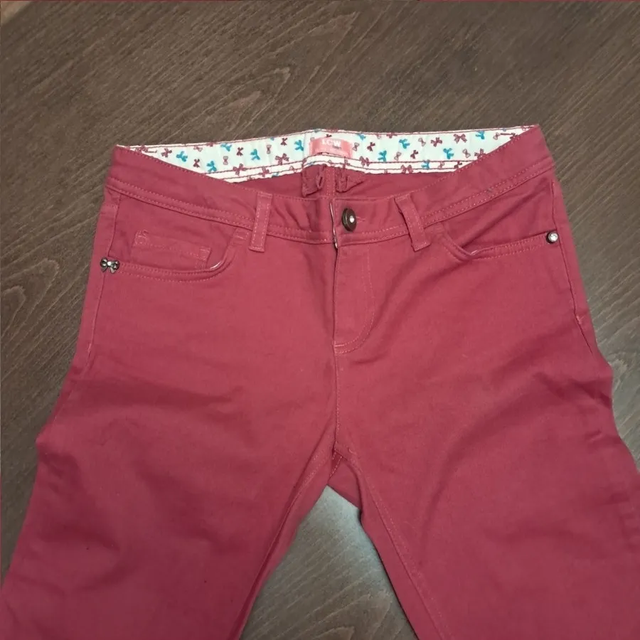 شلوار دخترانه ترک