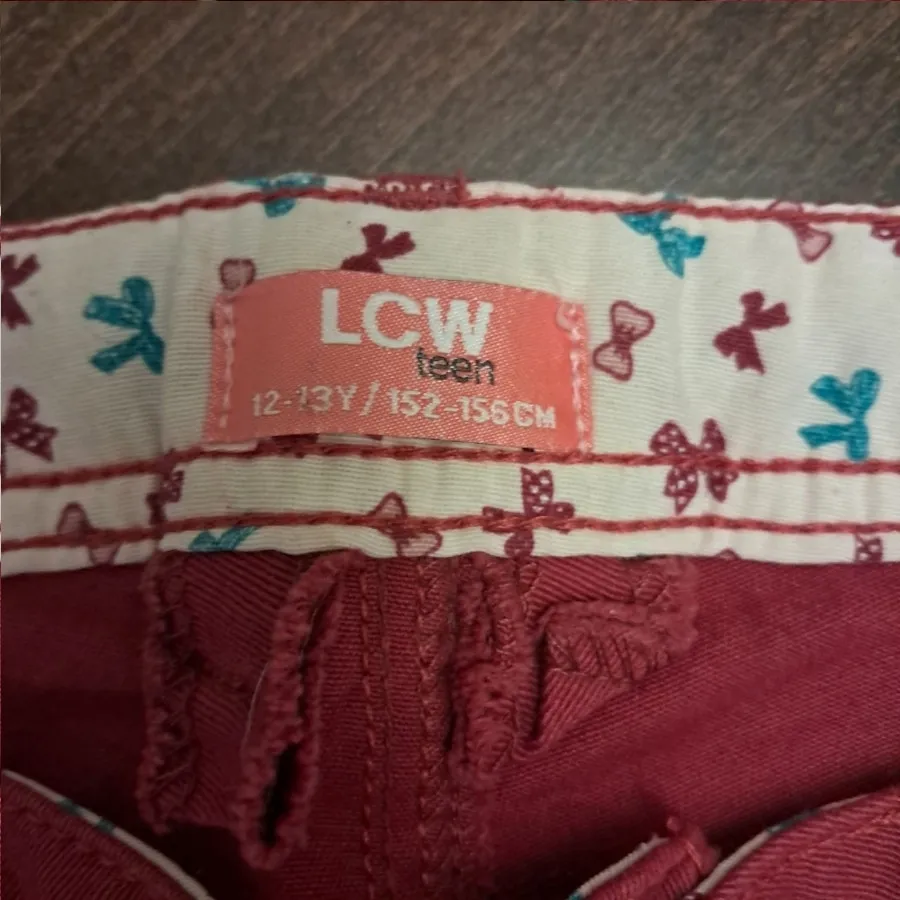 شلوار دخترانه ترک