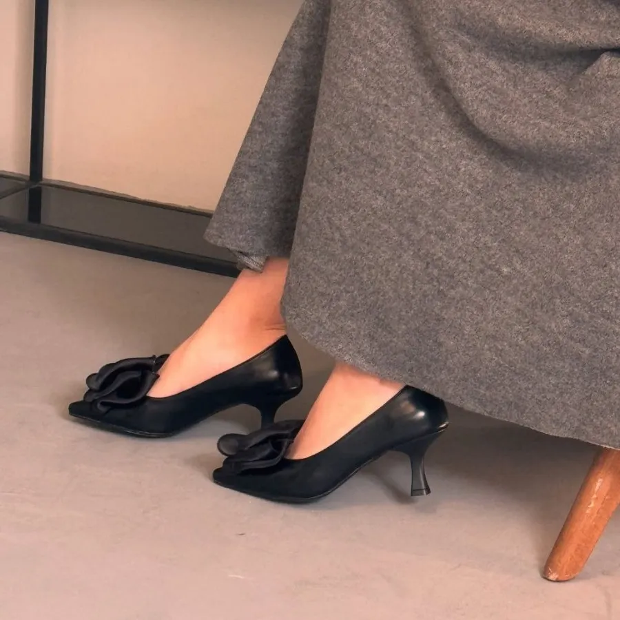 کفش پاپیونی