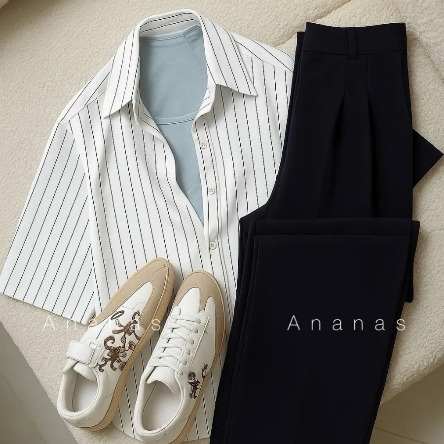 شومیز مانتویی تنیس