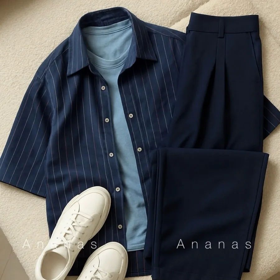 شومیز مانتویی تنیس