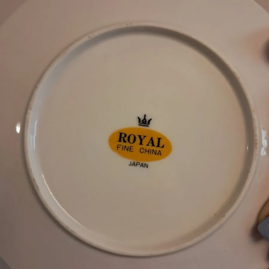 سرویس کیک خوری ژاپنی