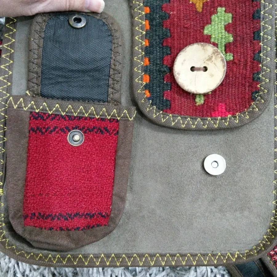 کیف دوشی مدل سنتی