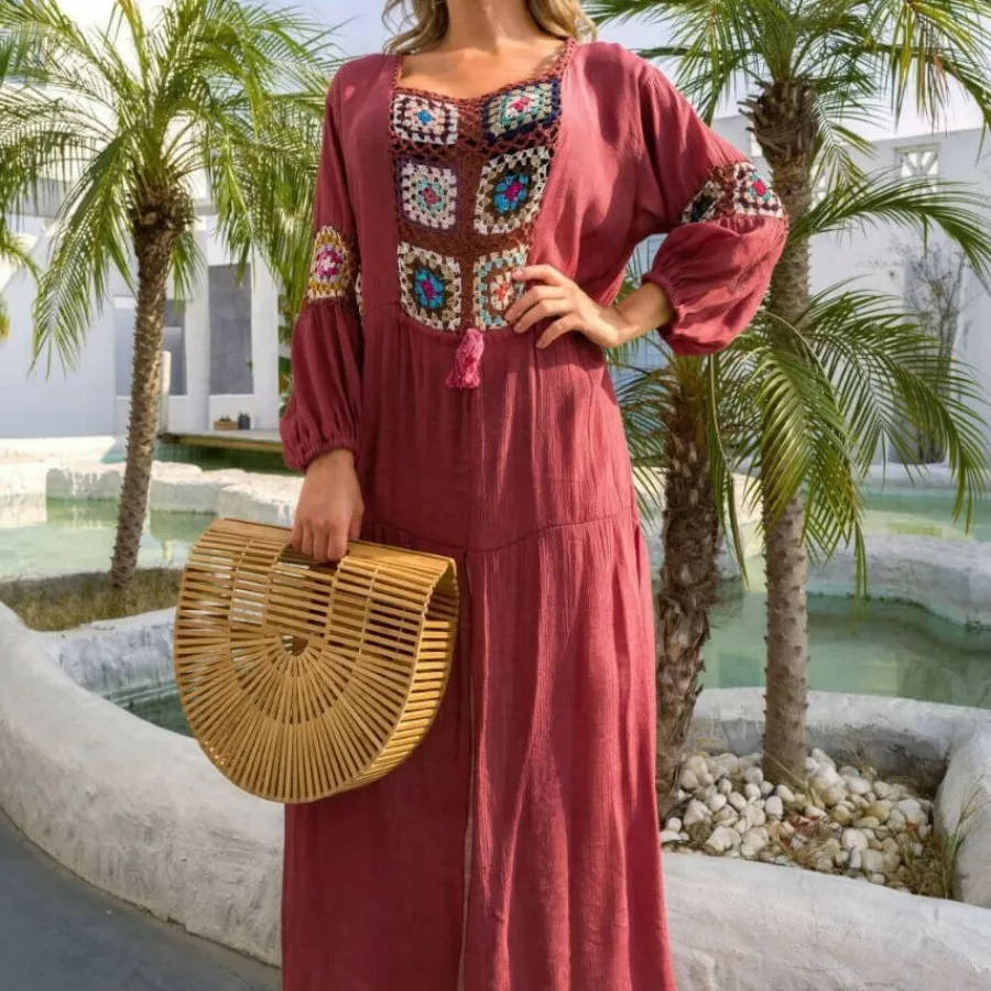 پیراهن ساحلی