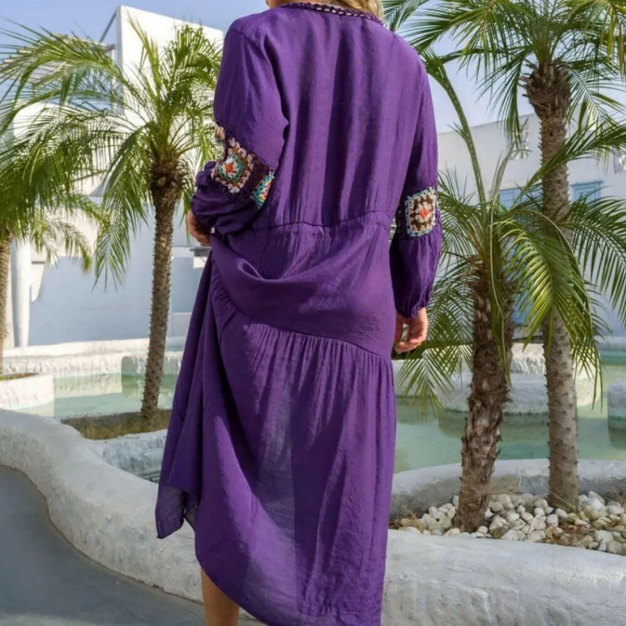 پیراهن ساحلی