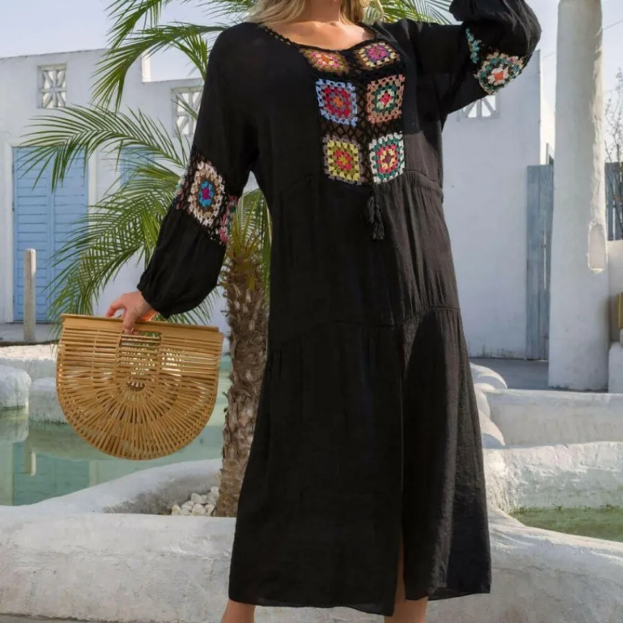 پیراهن ساحلی