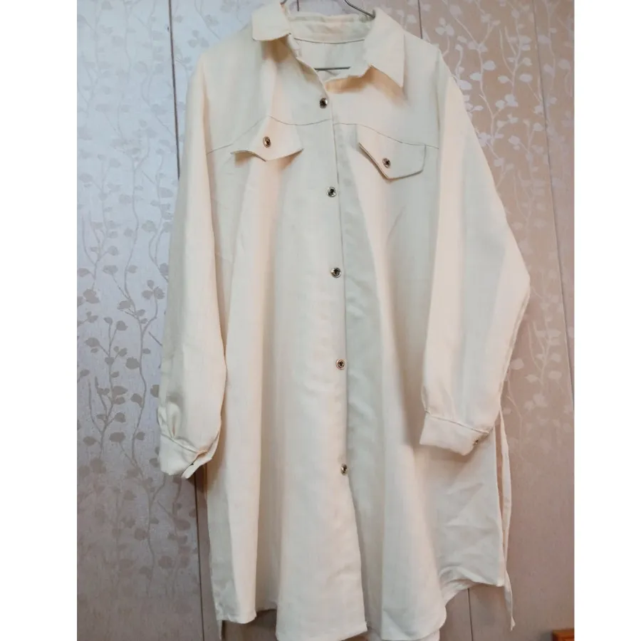 مانتو شیری لمه شاین