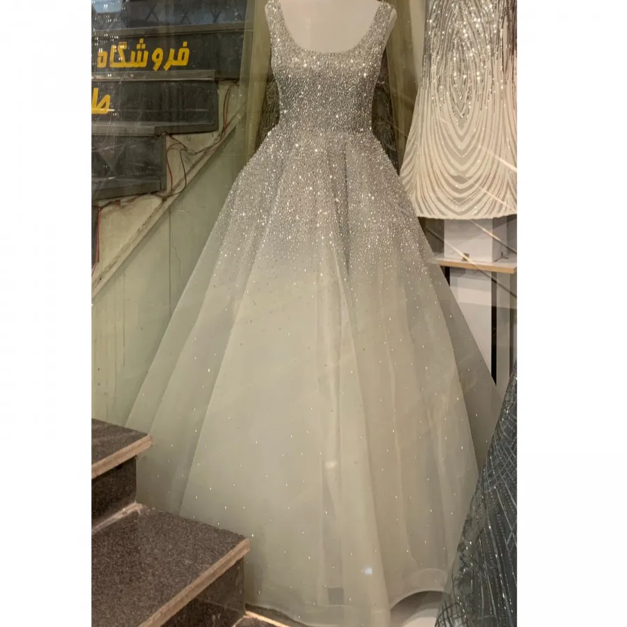 لباس مجلسی پرنسسی