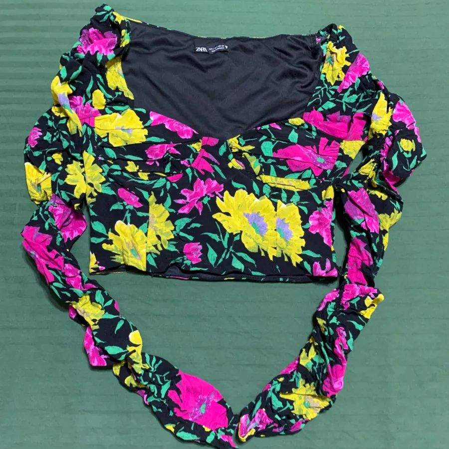 نیم تنه زارا✨