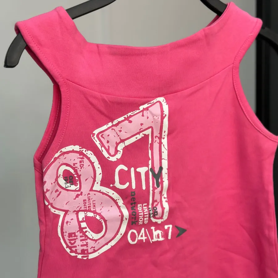 تاپ نخی دخترانه