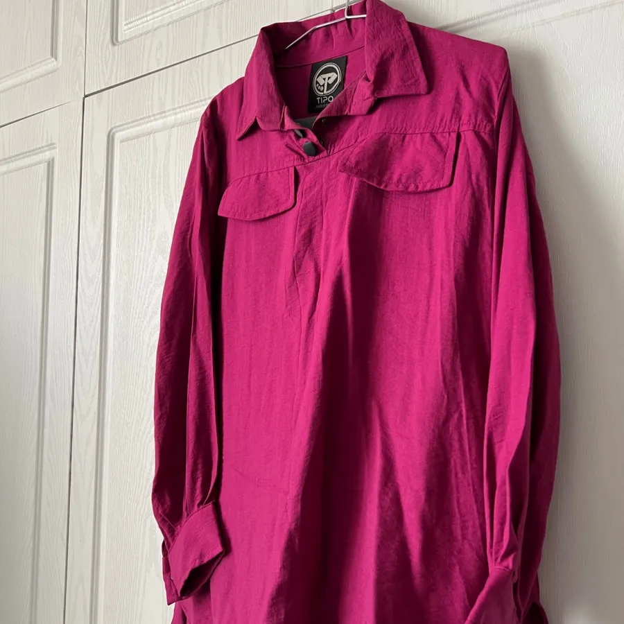 ست مانتو شلوار و شال