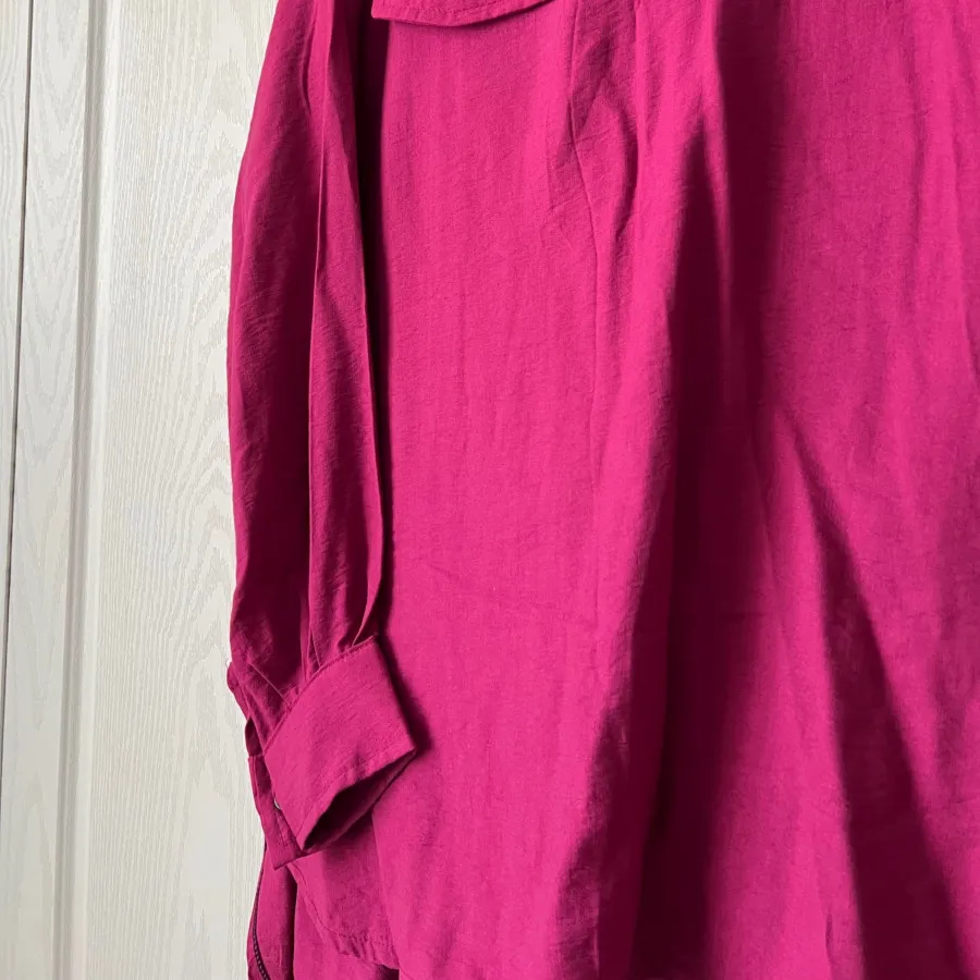 ست مانتو شلوار و شال