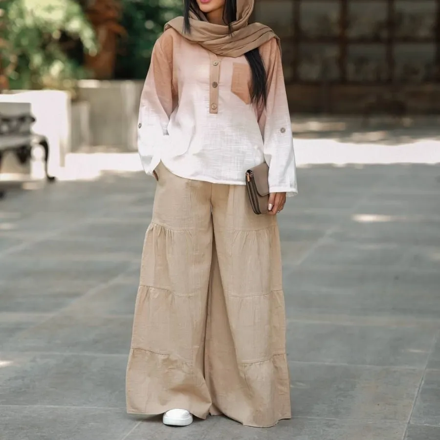 ست شومیز شلوار