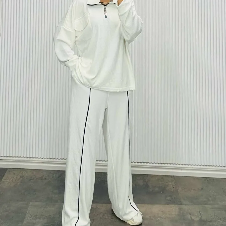 ست بلوز شلوار تانیا