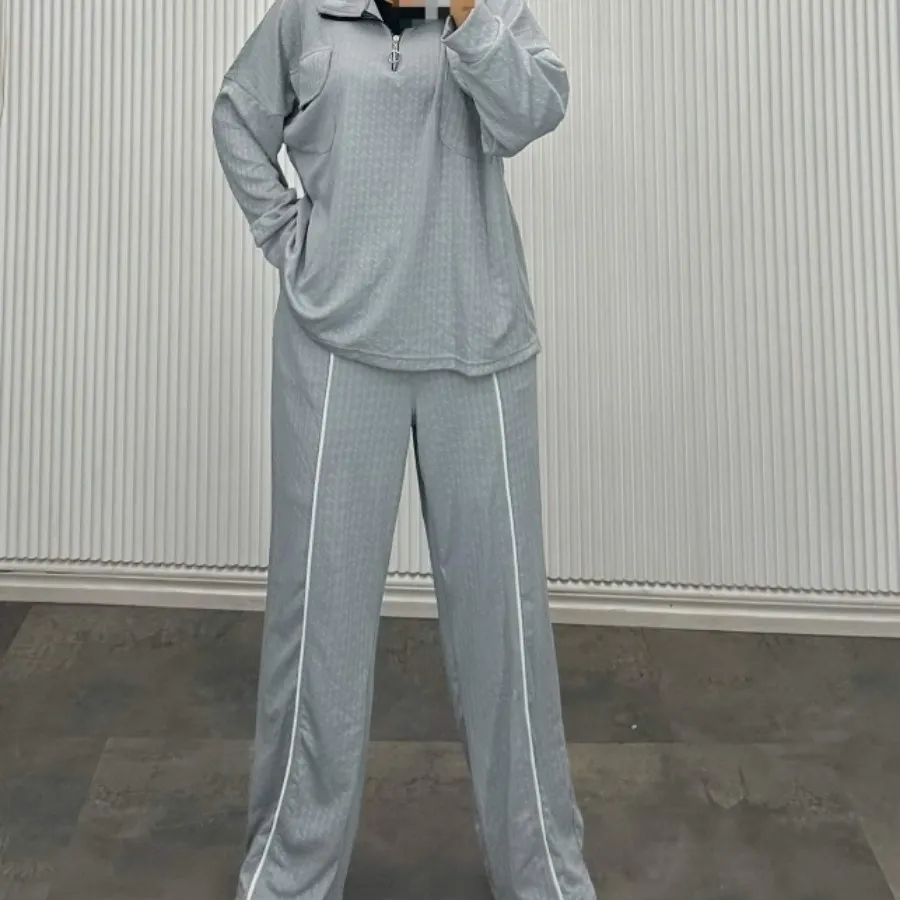 ست بلوز شلوار تانیا